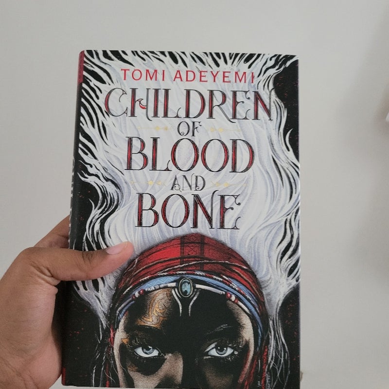 Children of Blood and Bone