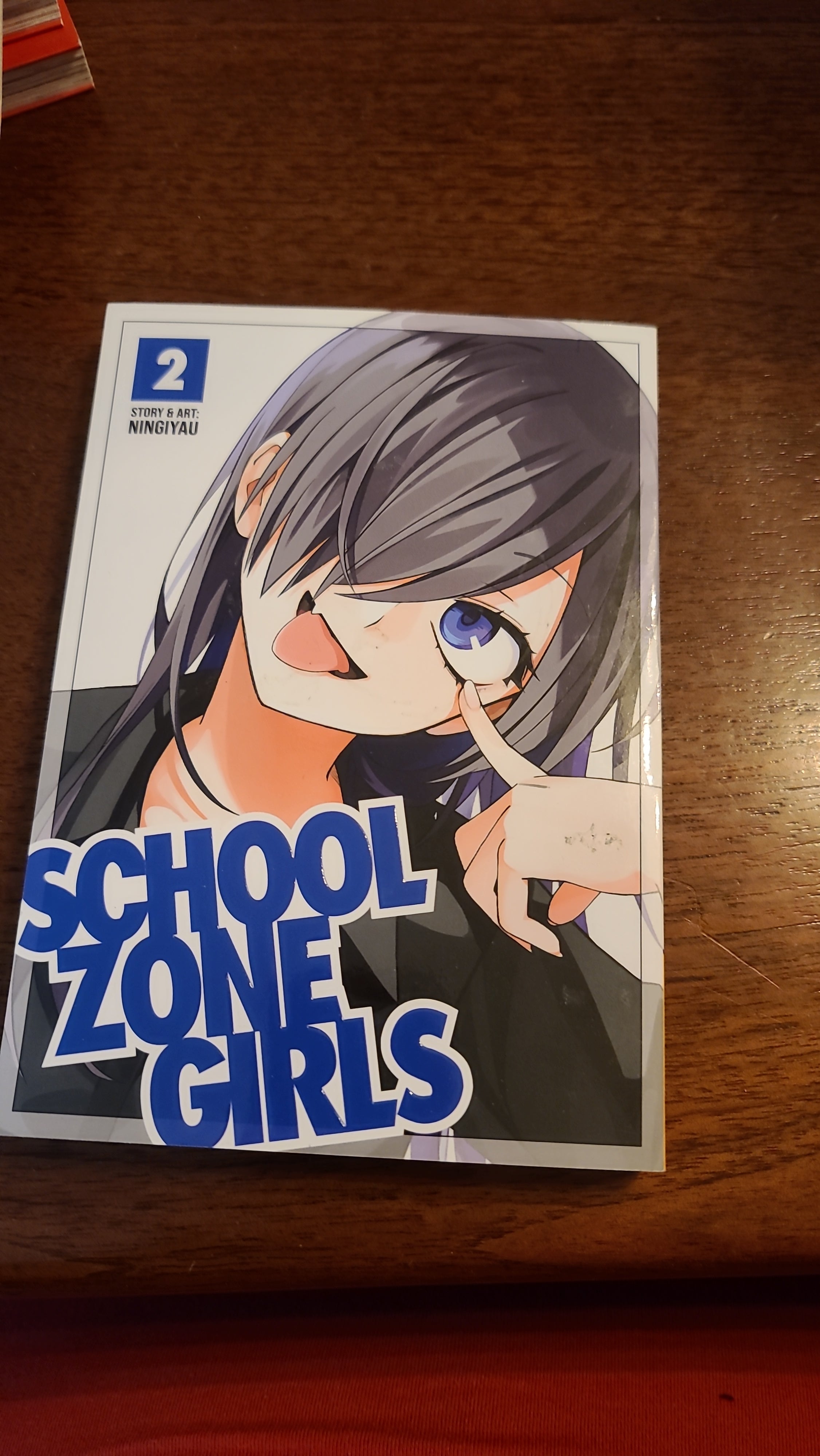 School Zone Girls Vol. 2