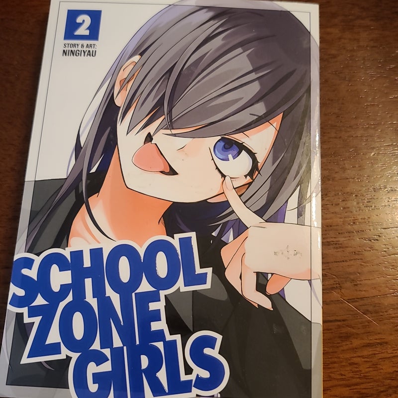 School Zone Girls Vol. 2