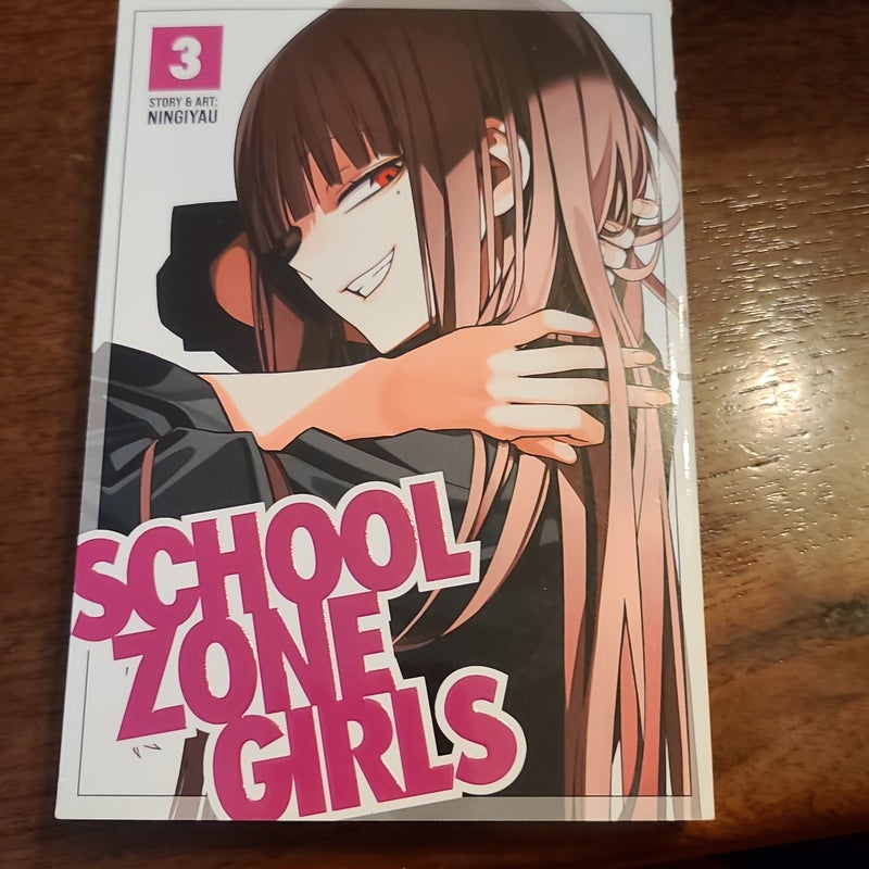 School Zone Girls Vol. 3