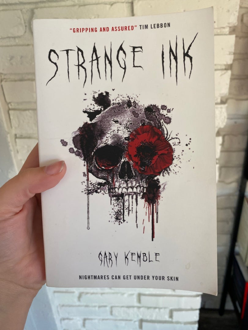 Strange Ink