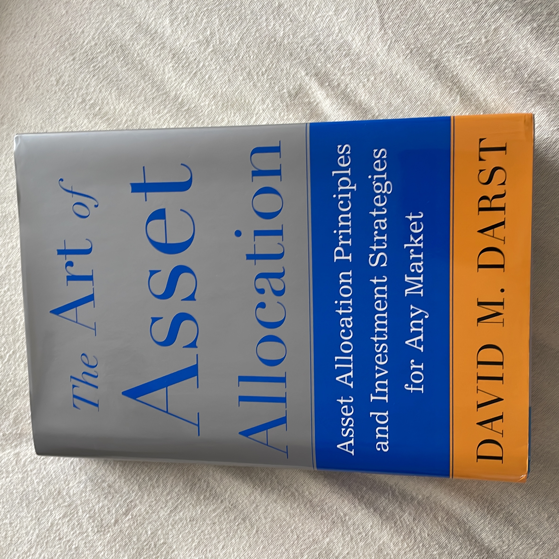 The Art of Asset Allocation