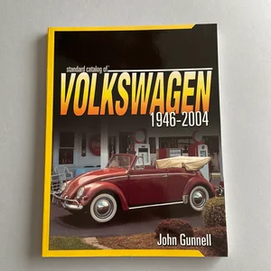Standard Catalog of Volkswagen, 1946-2005