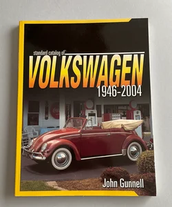 Standard Catalog of Volkswagen, 1946-2005