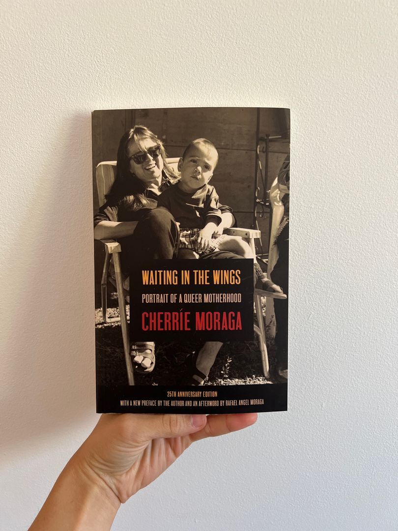 Waiting in the Wings