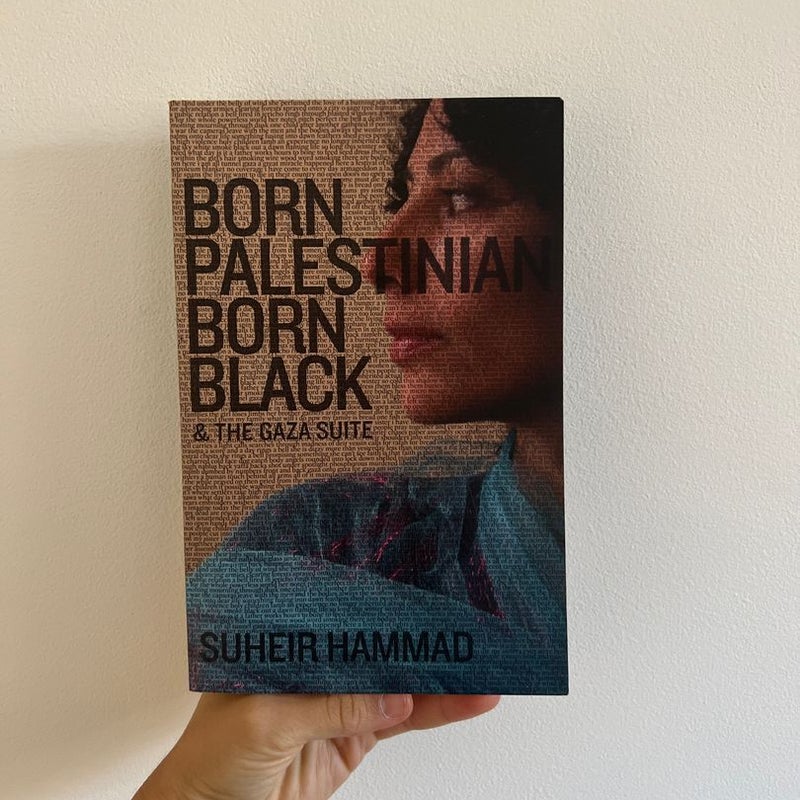 Born Palestinian, Born Black