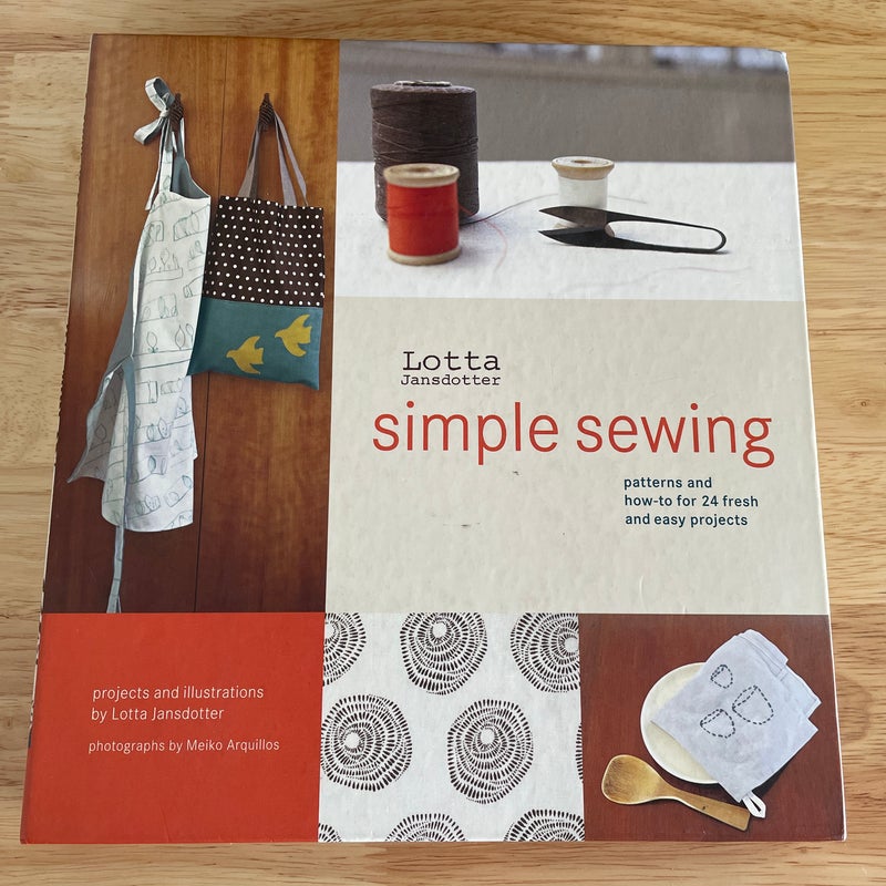 Lotta Jansdotter's Simple Sewing