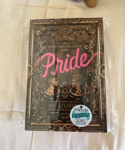 Pride (owl crate edition)