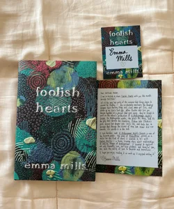 Foolish Hearts (owlcrate edition)