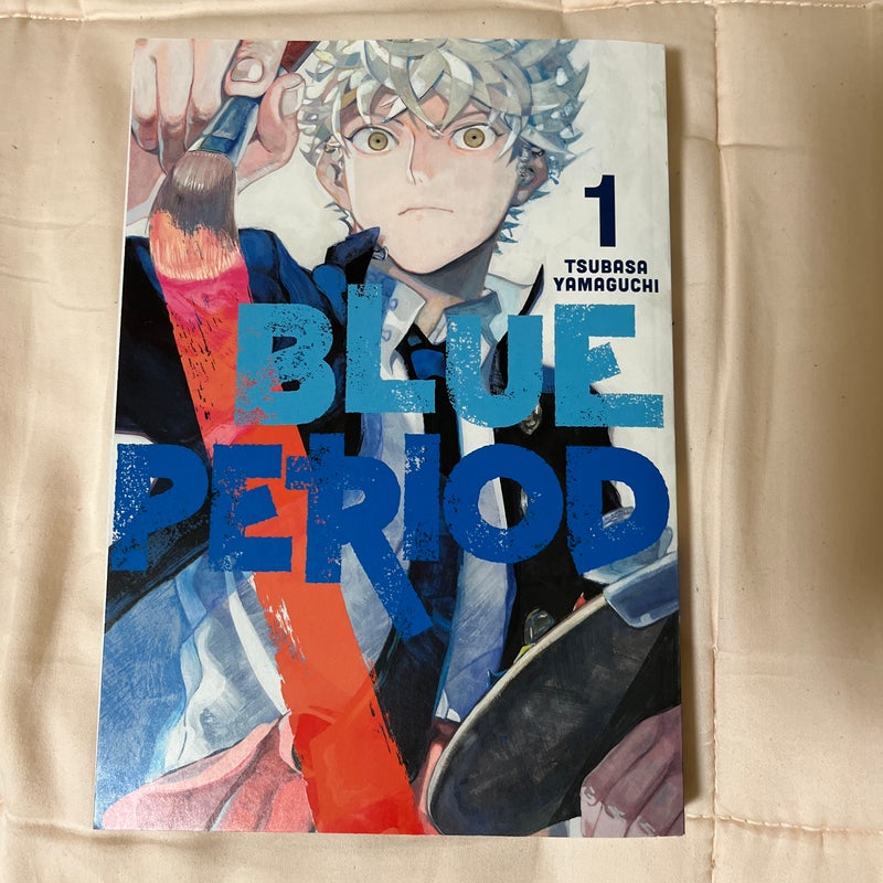 Blue Period 1