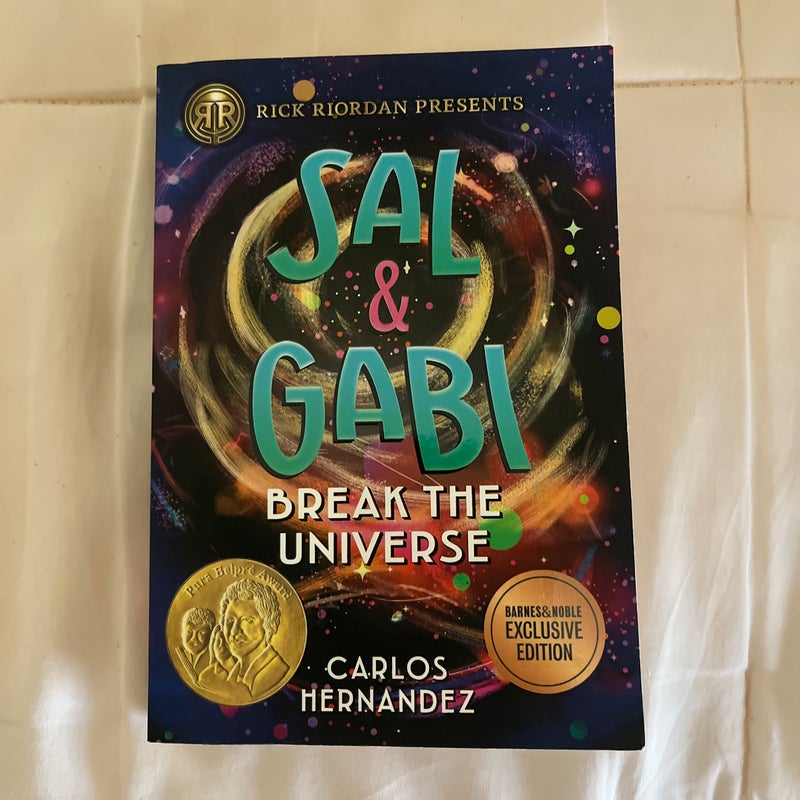 Sal & Gabi Break the Universe