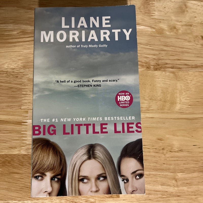 Big Little Lies (Movie Tie-In)