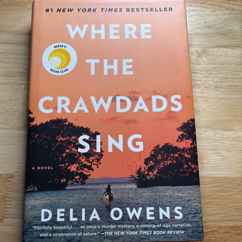 Where the Crawdads Sing