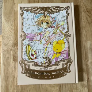 Cardcaptor Sakura Collector's Edition 1
