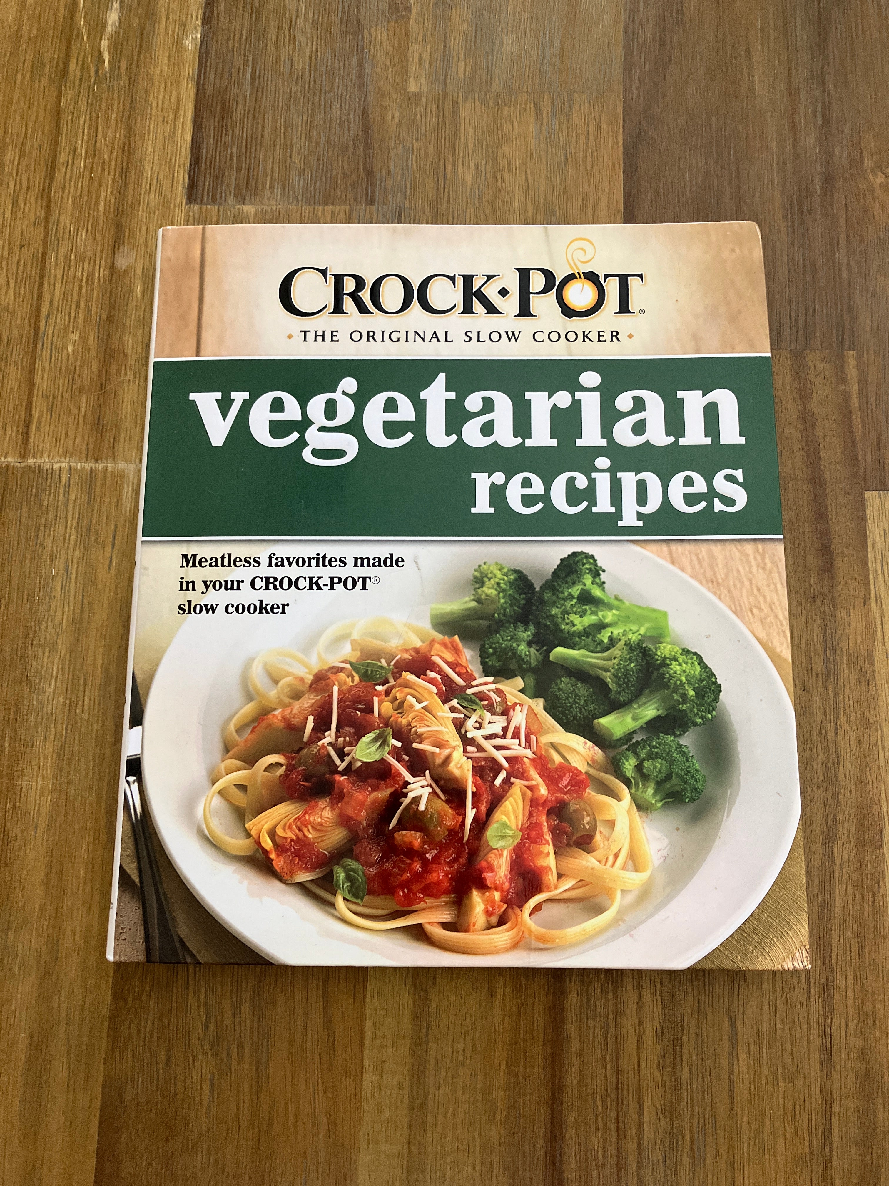 Crock-Pot Vegetarian Recipes