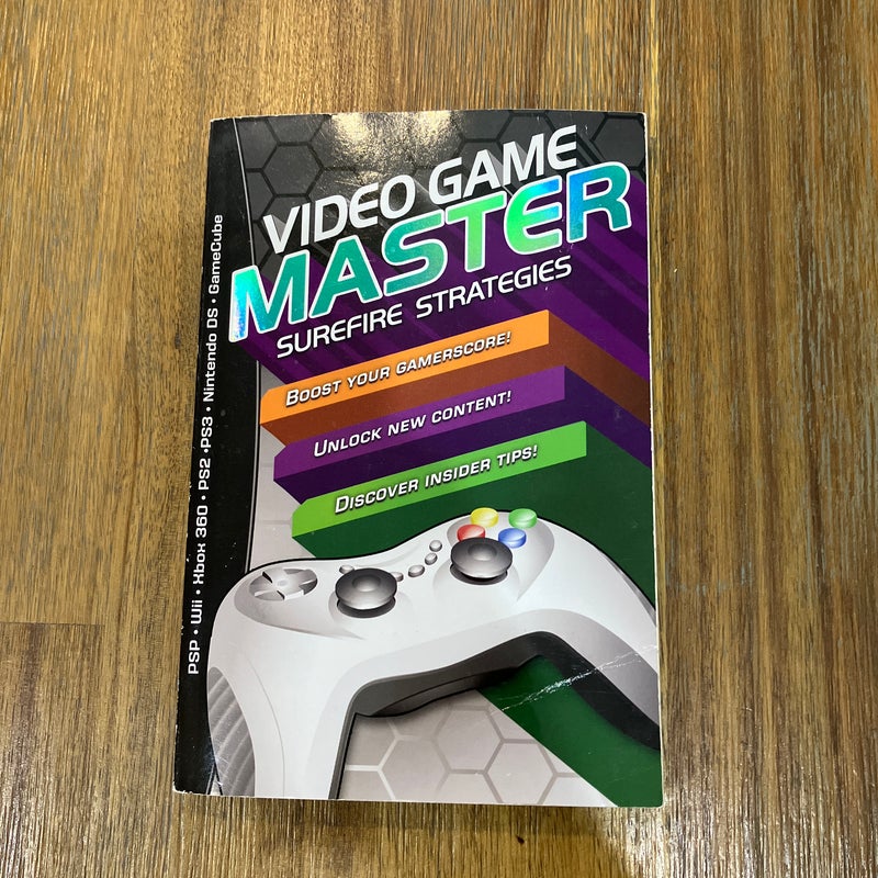 Video Game Master