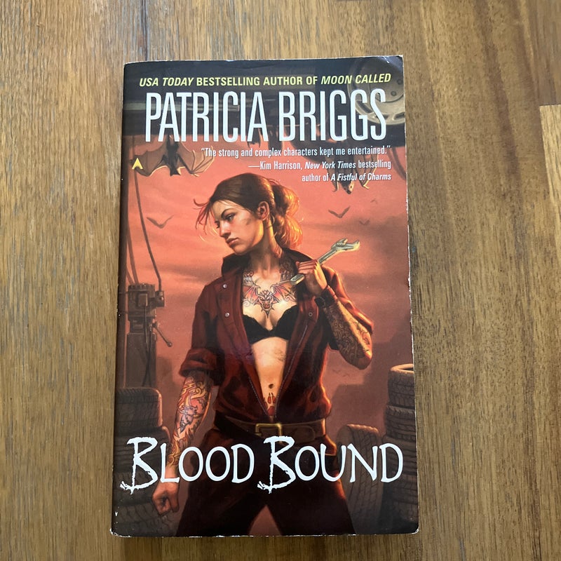 Blood Bound