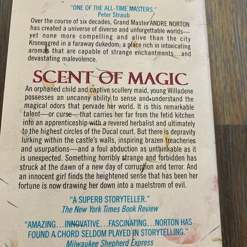 Scent of Magic