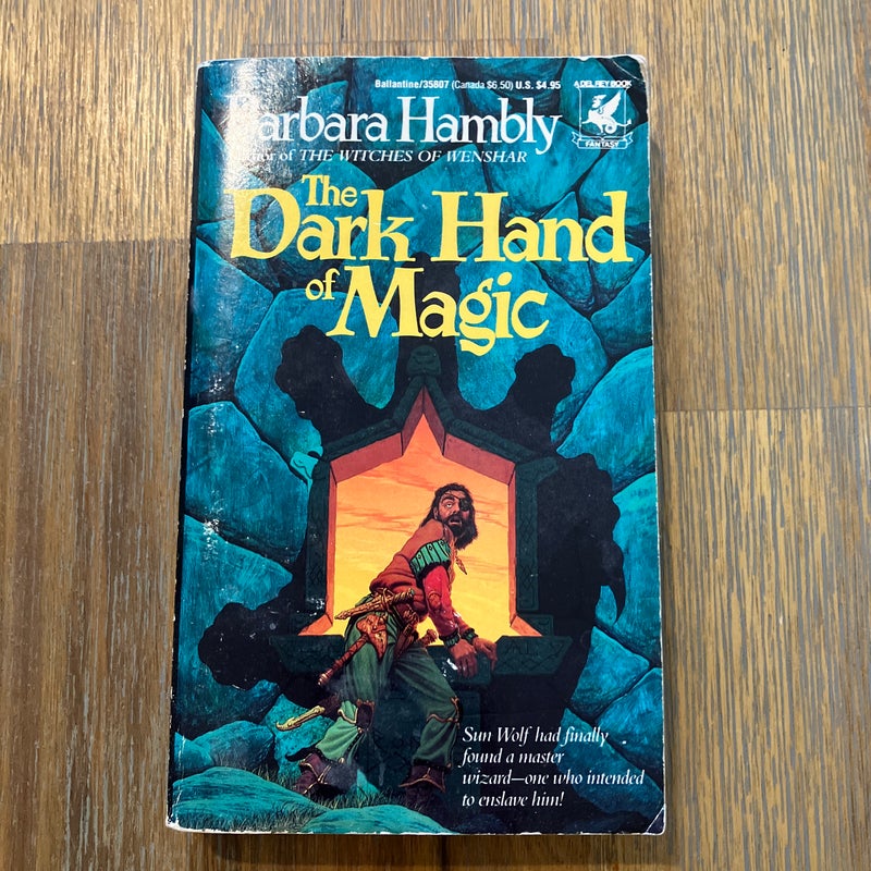 The Dark Hand of Magic