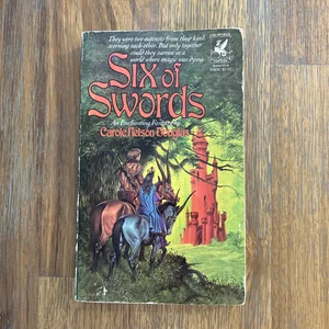 Six of Swords