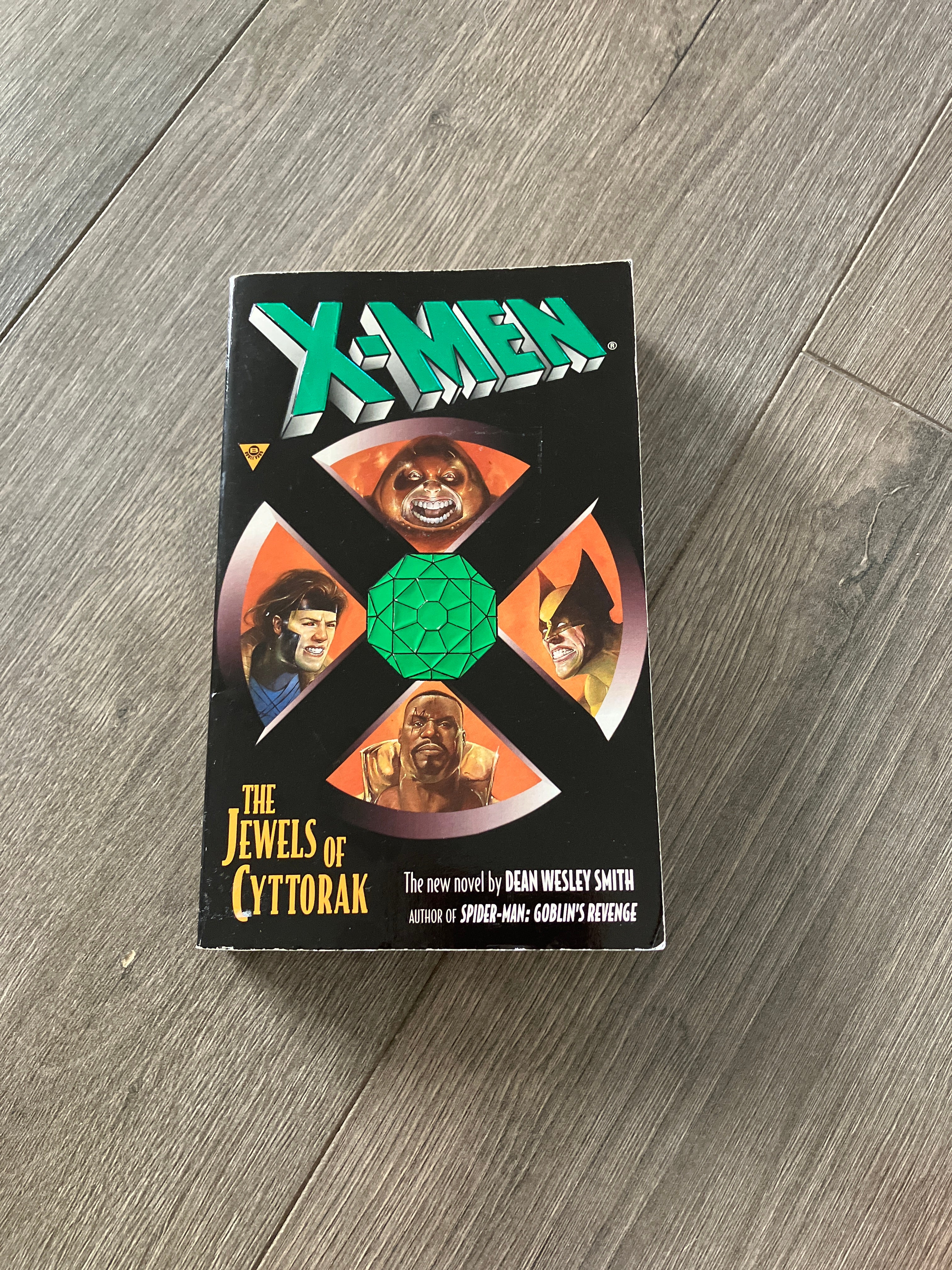 The Jewels of Cyttorak
