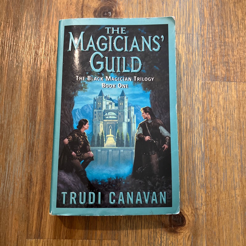The Magicians' Guild