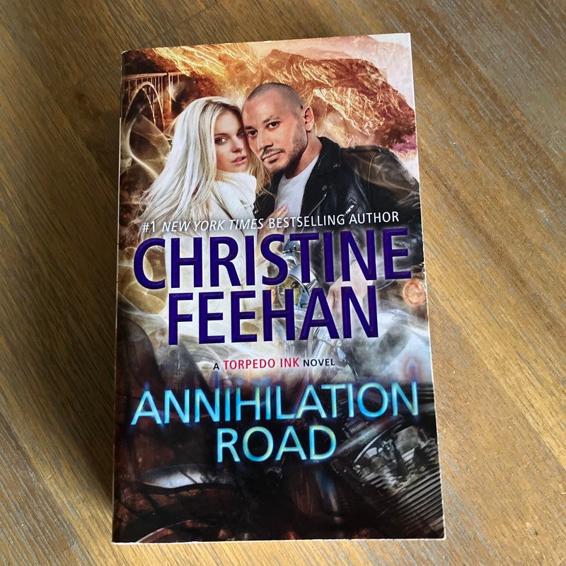 Annihilation Road