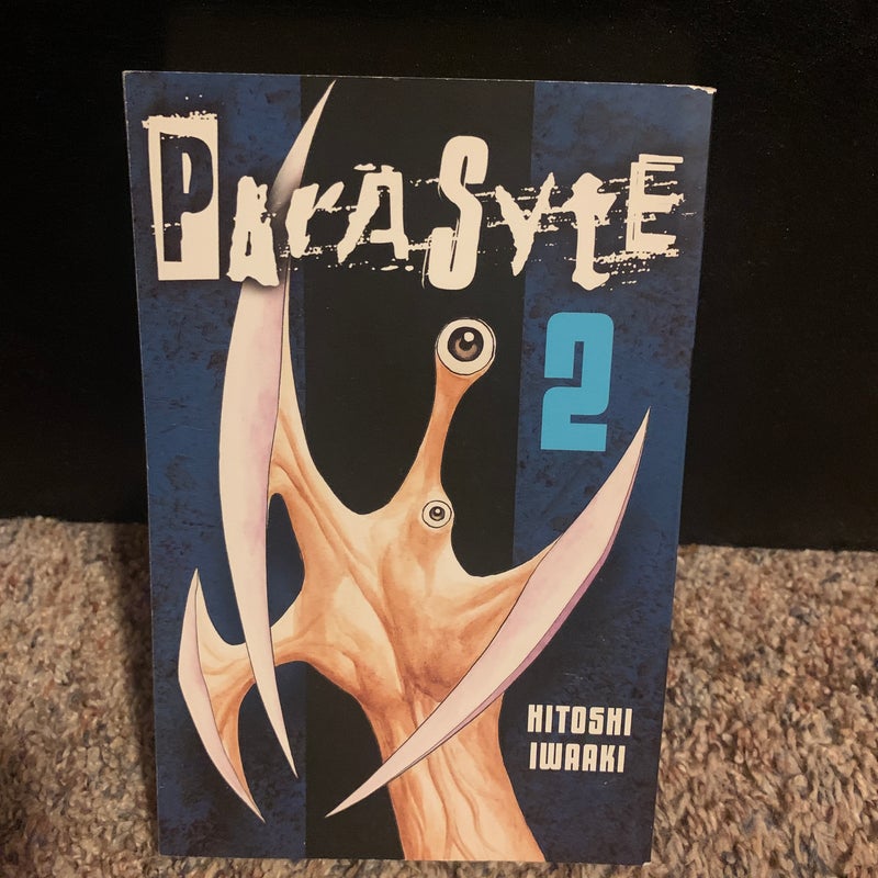 Parasyte 2