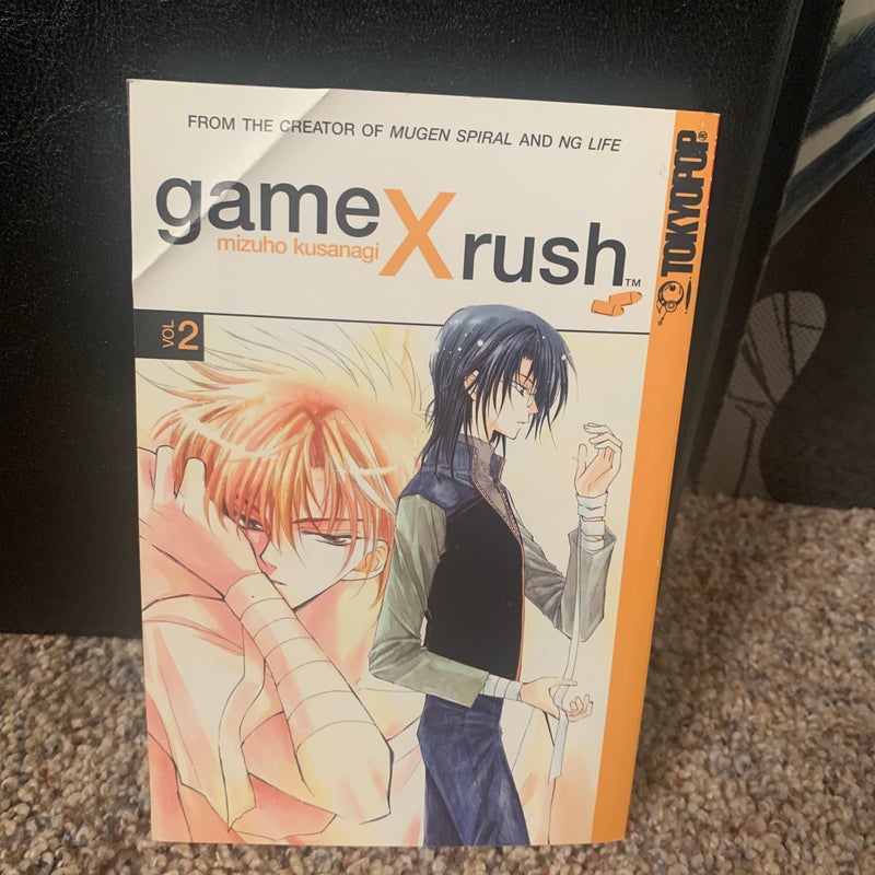 Game x rush