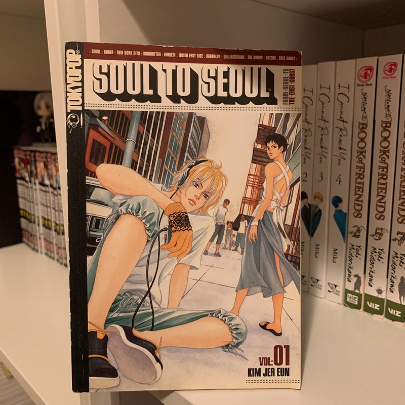 Soul to Seoul