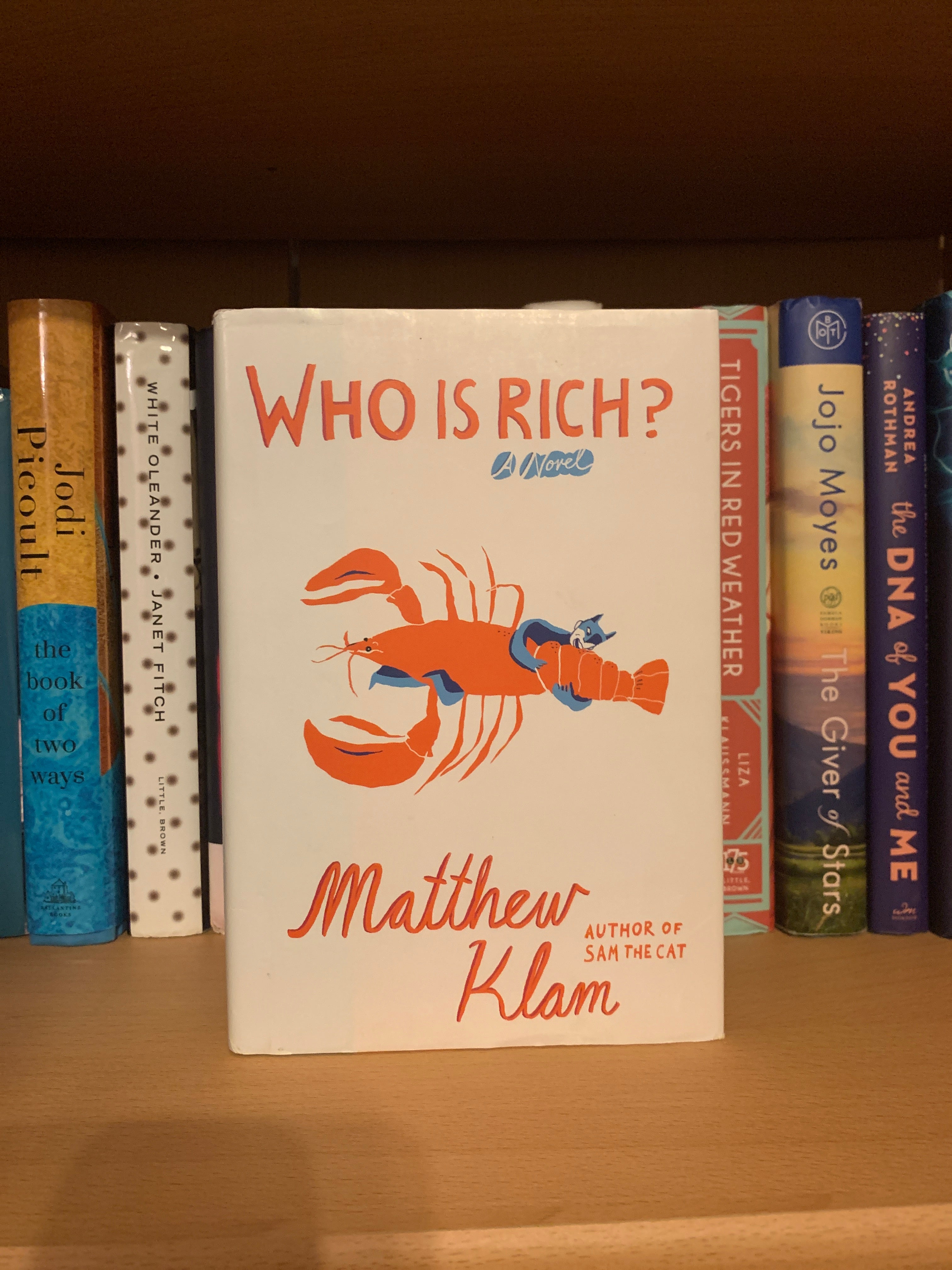 Who Is Rich?