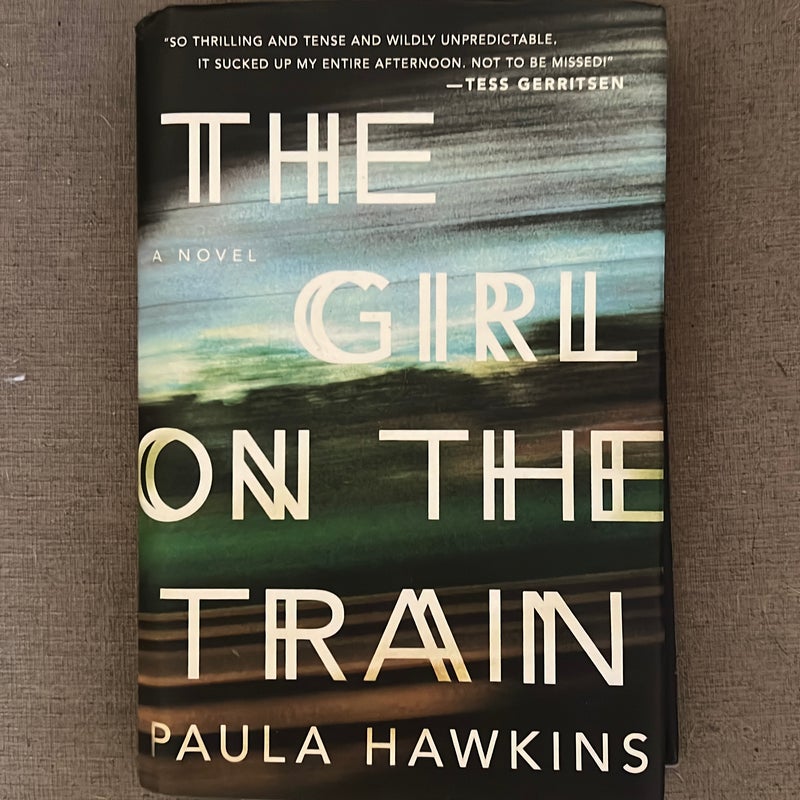 The Girl on the Train