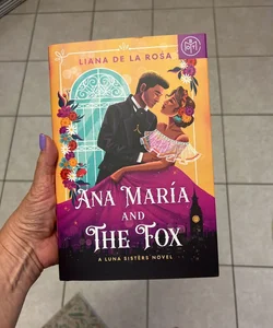 Ana Maria and the Fox 