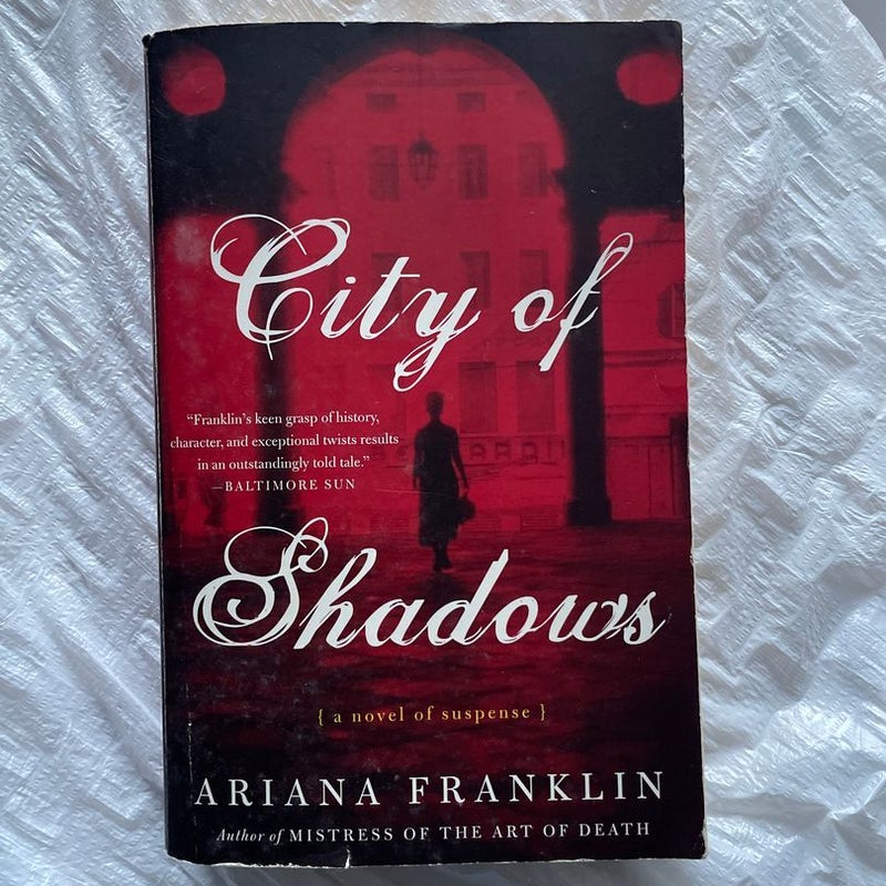 City of Shadows