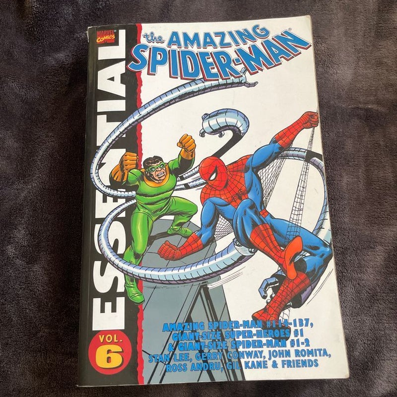 The Amazing Spider-Man