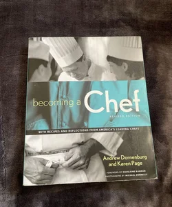 Becoming a Chef