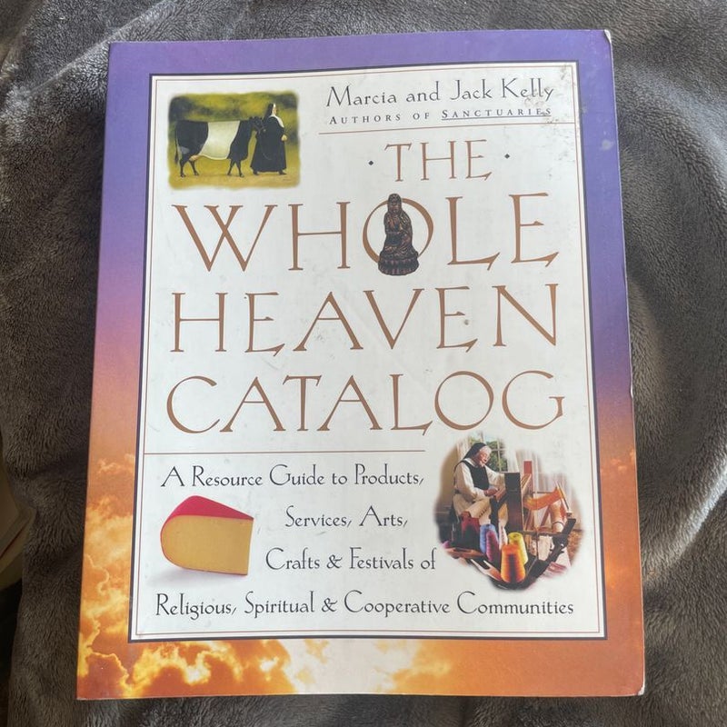 The Whole Heaven Catalog