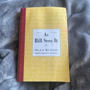 As Bill Sees It