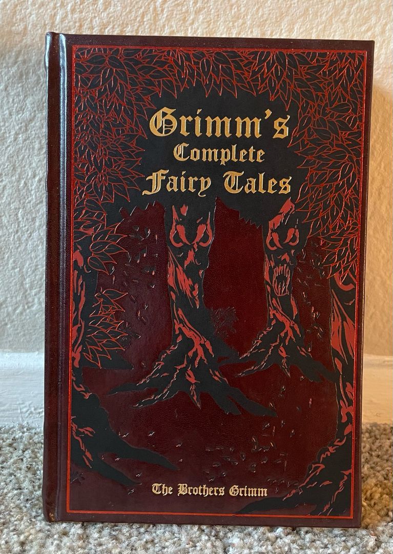 Grimm's Complete Fairy Tales