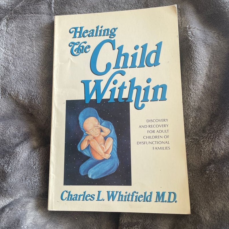 Healing the Child Within