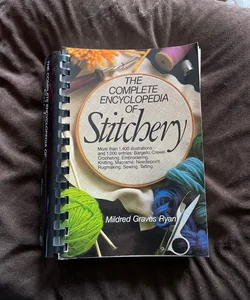 The Complete Encyclopedia of Stitchery