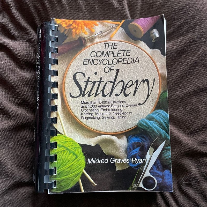 The Complete Encyclopedia of Stitchery