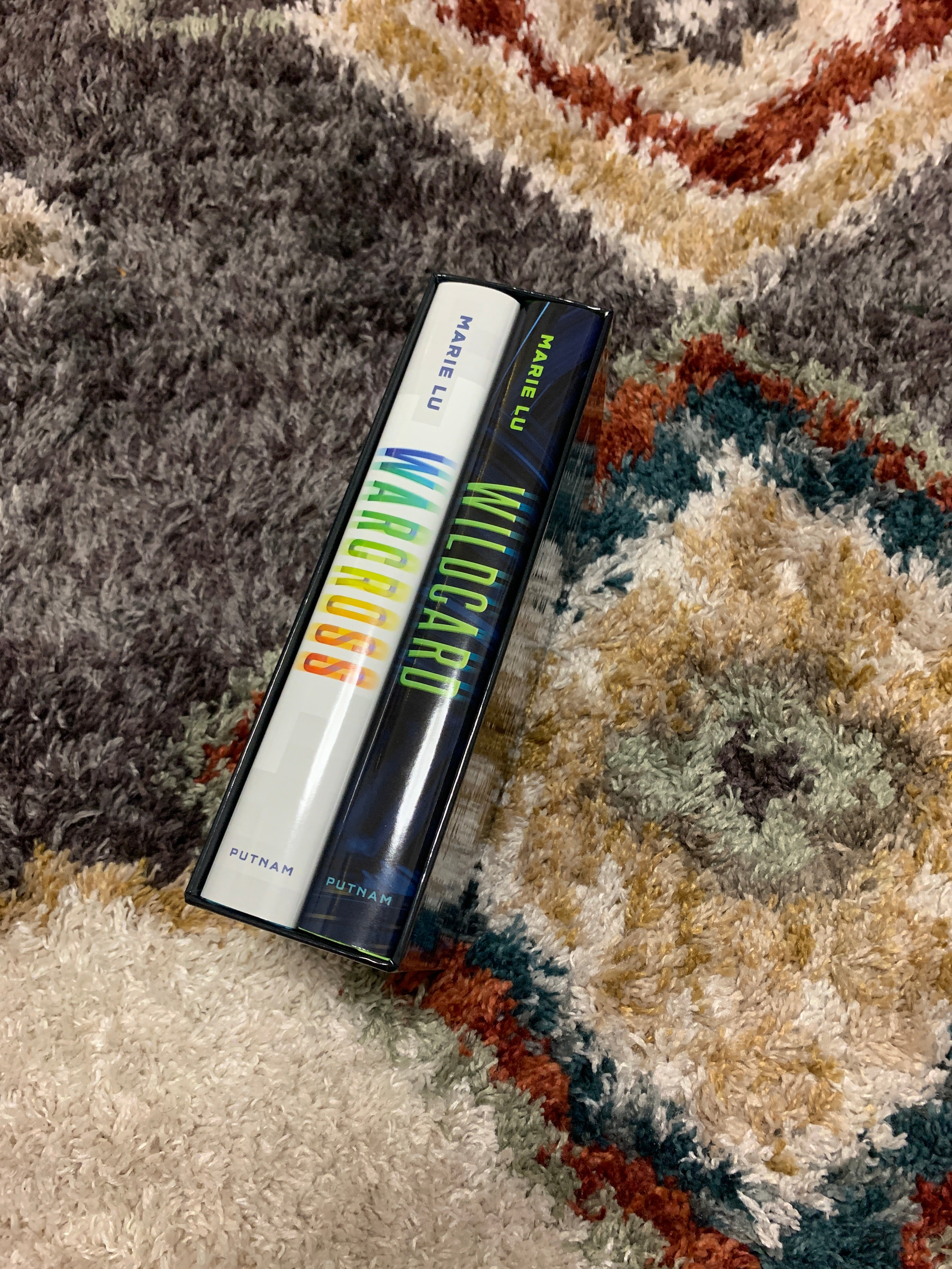 The Warcross Box Set