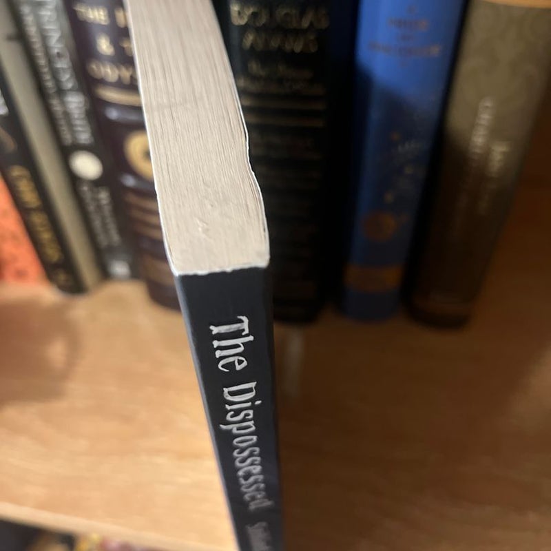 The Dispossessed