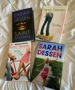 Sarah Dessen Hard Covers 