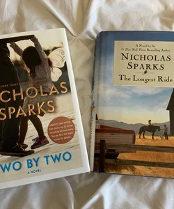 The Longest Ride & Two By Two