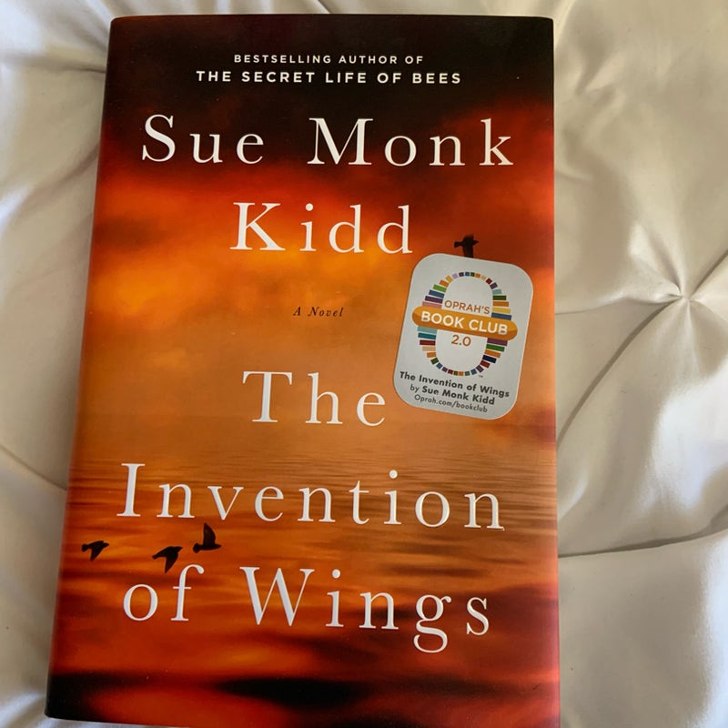 The Invention of Wings