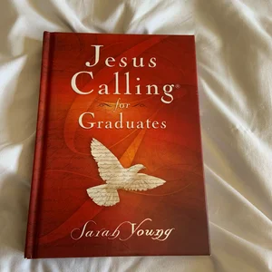 Jesus Calling for Graduates