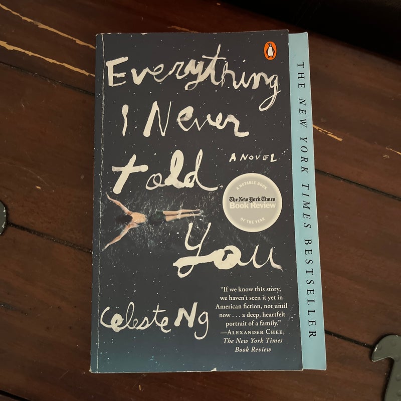 Everything I Never Told You