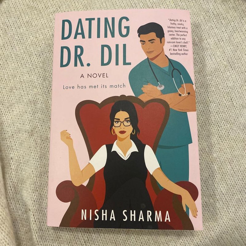 Dating Dr. Dil